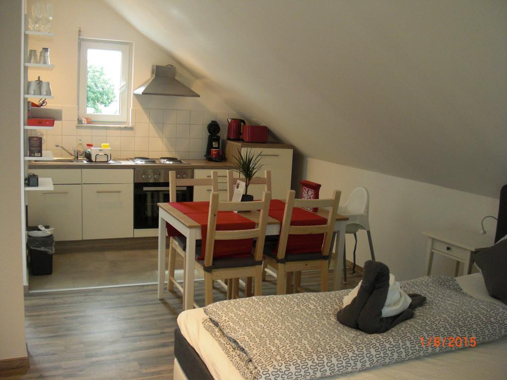 Ferienwohnung Misita Rust Room photo