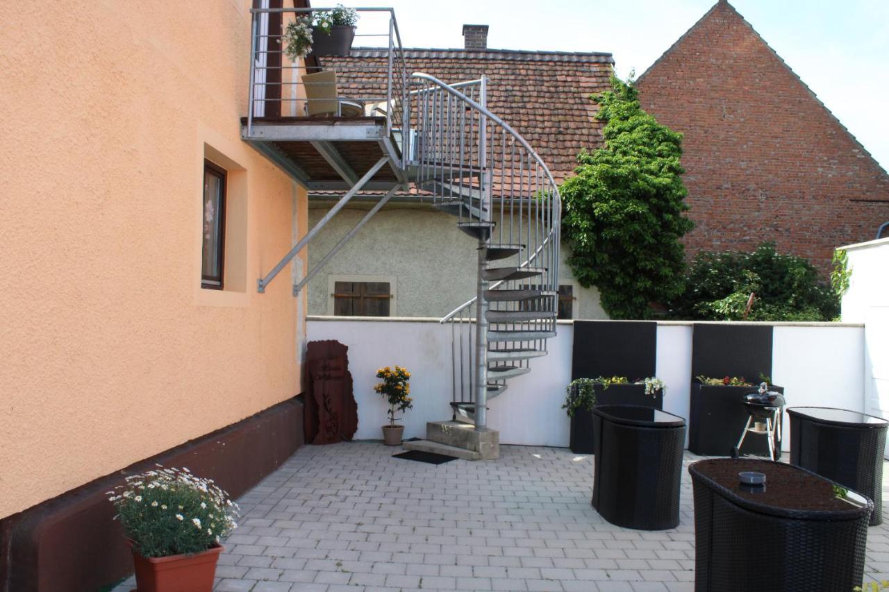 Ferienwohnung Misita Rust Exterior photo